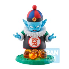 Masterlise Pilaf with Dragonballs Figure